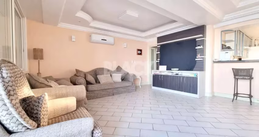 Apartamento com 3 quartos à venda na Rua José Antônio Picoral, 15, Prainha, Torres