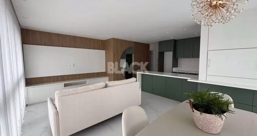 Apartamento com 2 suítes no edificio london em torres rs