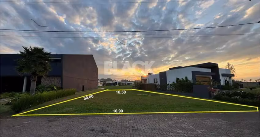 Terreno em condomínio fechado à venda na Rua Inácio Felisberto Magnus, 111, Reserva Das Águas, Torres