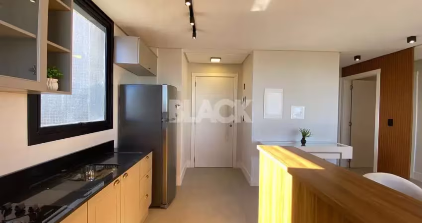 Apartamento com 2 quartos na praia da cal em torres rs
