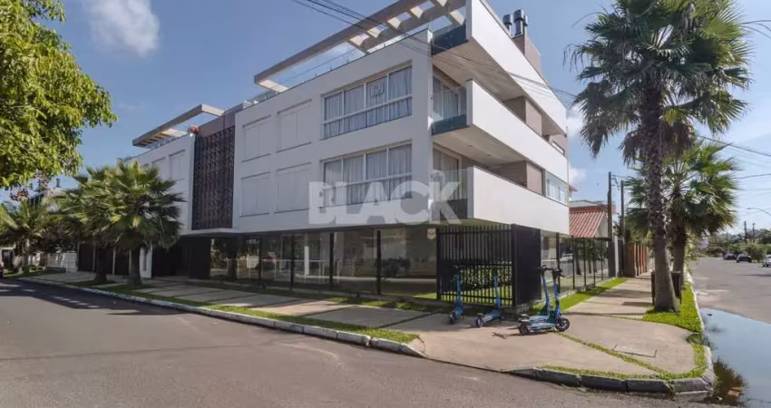 Cobertura duplex com 03 suítes na praia da cal em torres rs