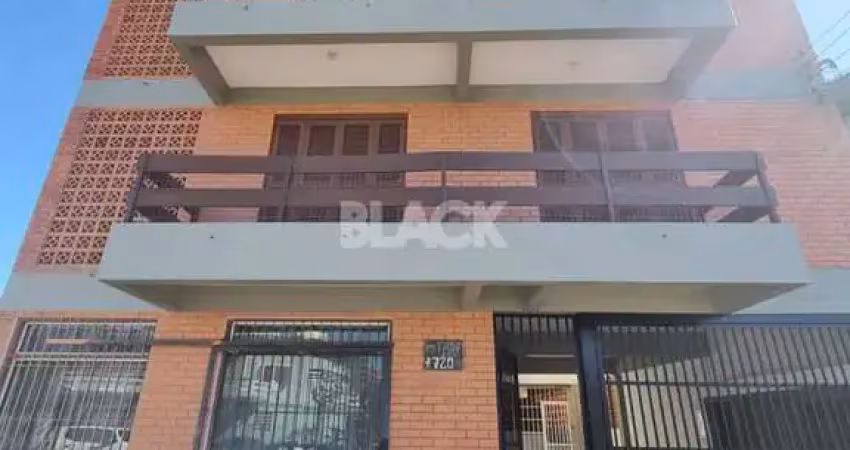 Apartamento 2 dormitórios com sacadas no centro em torres rs