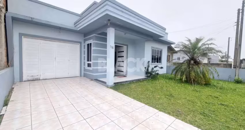 Casa com 2 quartos à venda na Mar Egeu, 115, Silveira, Passo de Torres