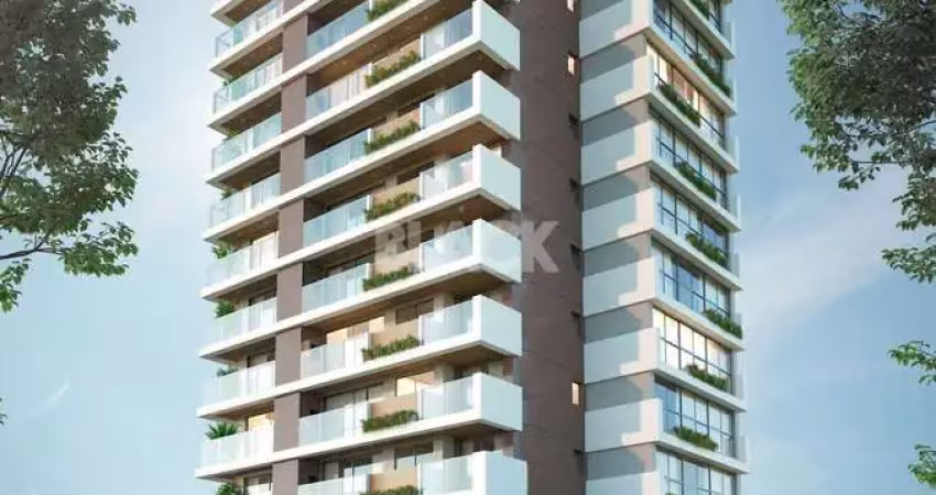 Apartamento 3 dormitórios com sacada no centro em torres rs