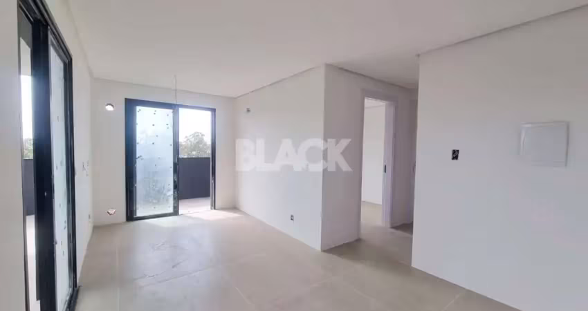 Apartamento com vista para o rio no passo de torres sc
