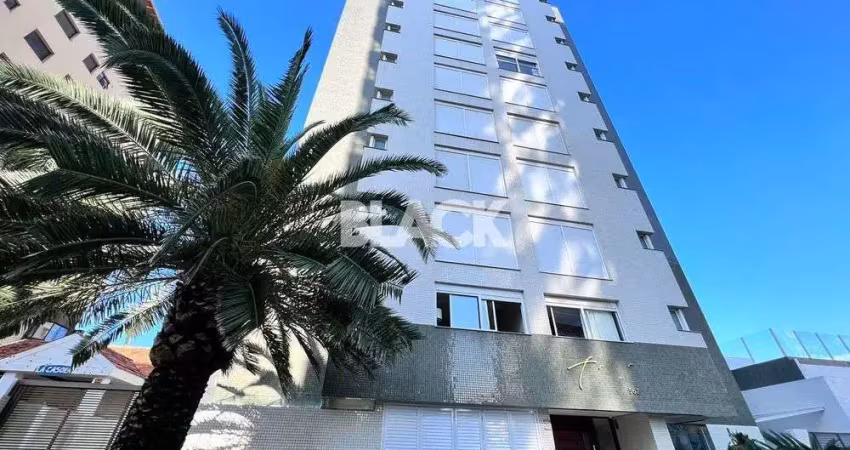 Apartamento mobiliado com 4 suítes na praia grande em torres rs