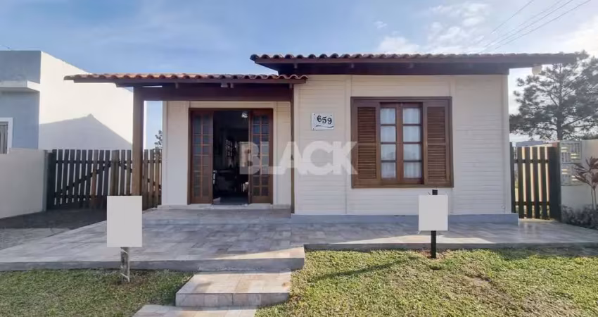 Casa com 3 quartos à venda na Rua das Conchas, 659, Bela Torres, Passo de Torres