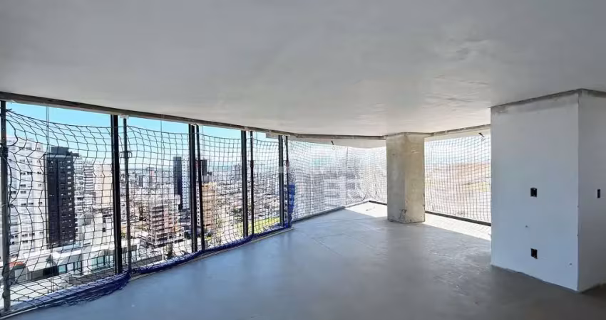 Apartamento com 4 quartos à venda no edificio mirage em torres rs