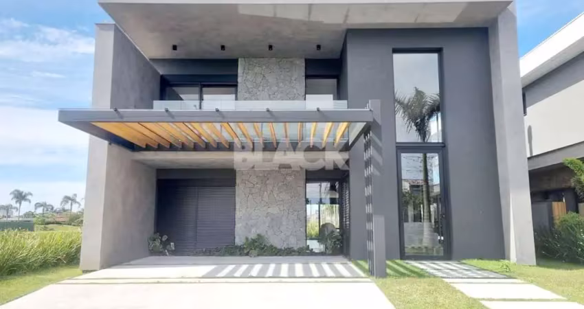 Casa em condomínio fechado com 5 quartos à venda na Avenida Alfieiro Zanardi, 1140, Pedra da Guarita, Torres
