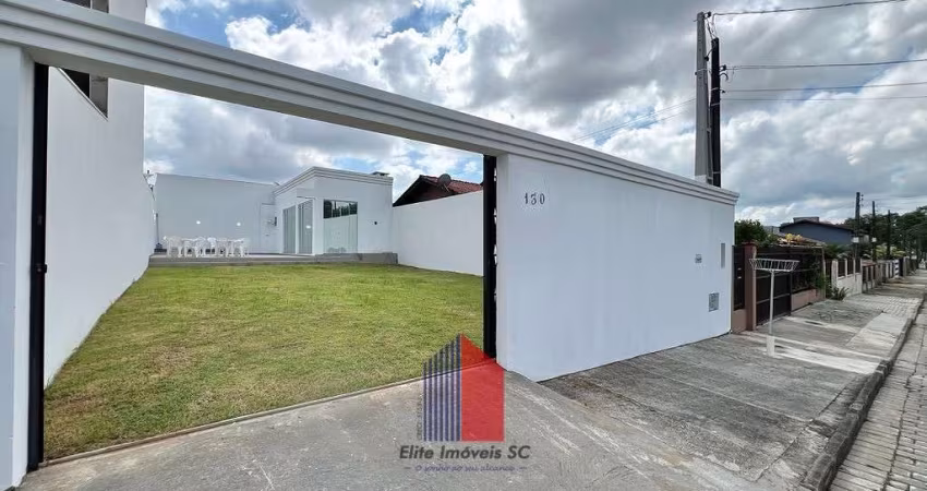 Terreno com PROJETO de casa no Bairro Petrópolis