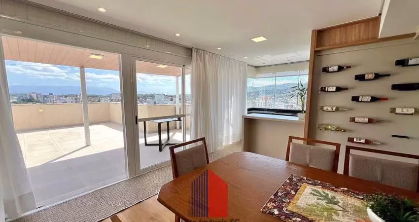 Apartamento com 3 quartos à venda na Rua Taió, 100, Bom Retiro, Joinville