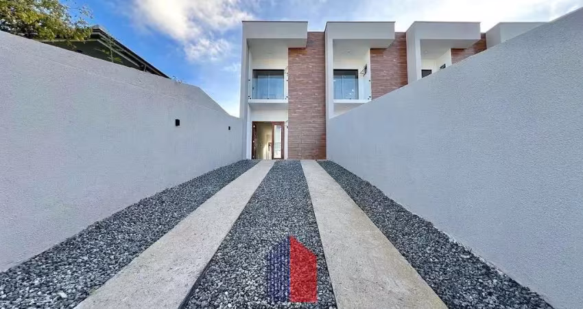 Casa com 2 quartos à venda na Rua São Borja, 522, Boa Vista, Joinville