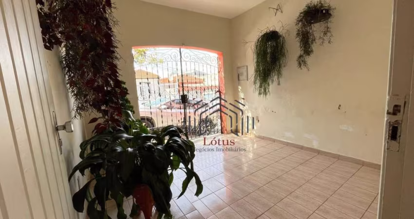 Casa térrea, com edícula à venda, 150 m² por R$ 795.000 - Cerâmica - São Caetano do Sul/SP