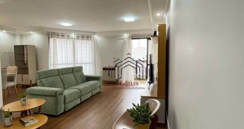 Apartamento com 3 suítes à venda, 178 m² por R$ 1.899.000 - Santo Antônio - São Caetano do Sul/SP