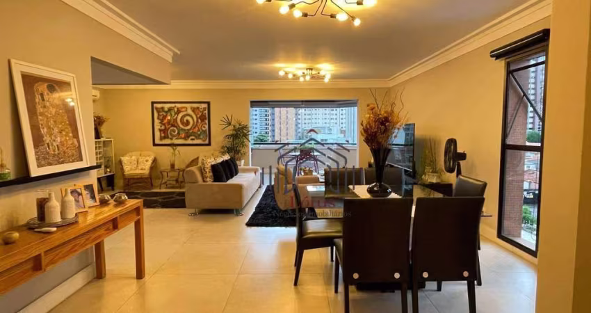 Apartamento com 3 dormitórios à venda, 178 m² por R$ 1.590.000,00 - Santa Paula - São Caetano do Sul/SP