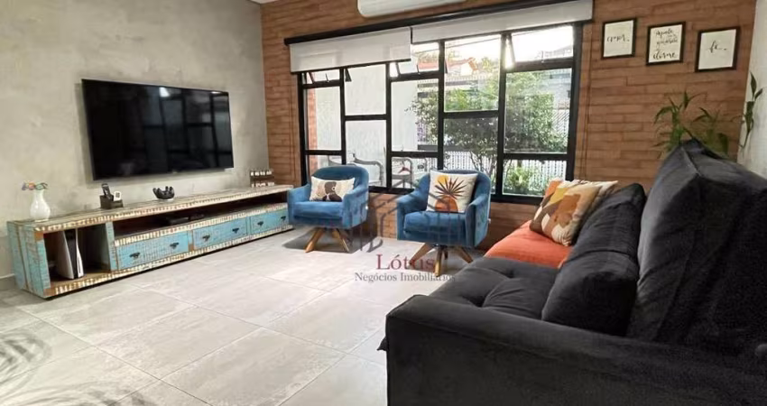 Casa com 4 dormitórios à venda, 203 m² por R$ 1.850.000,00 - Santa Paula - São Caetano do Sul/SP