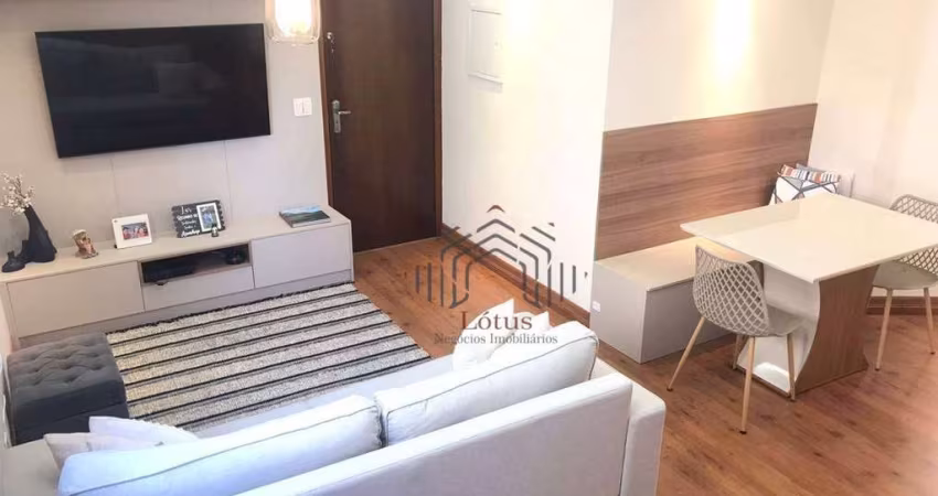 Cobertura com 4 dormitórios à venda, 145 m² por R$ 1.030.000,00 - Santa Maria - São Caetano do Sul/SP