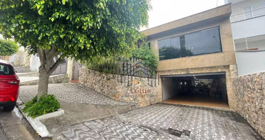Casa com 3 dormitórios à venda, 237 m² por R$ 1.499.000,00 - Barcelona - São Caetano do Sul/SP
