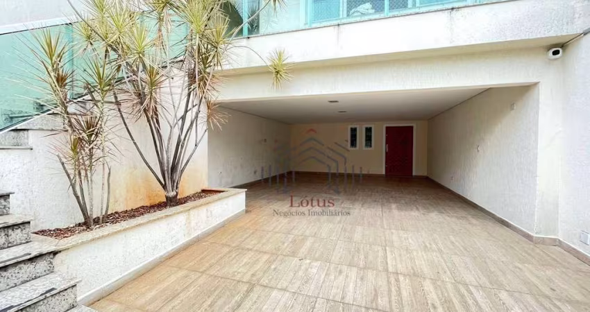 Sobrado com 3 dormitórios à venda, 340 m² por R$ 1.950.000,00 - Olímpico - São Caetano do Sul/SP