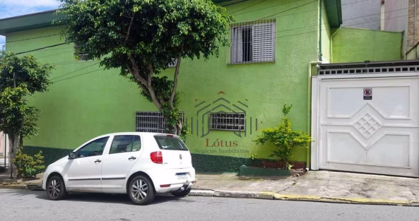 Sobrado com 3 dormitórios à venda, 152 m² por R$ 730.000,00 - Santa Maria - São Caetano do Sul/SP