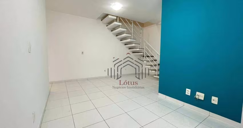 Cobertura com 2 dormitórios à venda, 136 m² por R$ 1.170.000,00 - Centro - São Caetano do Sul/SP