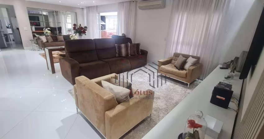 Apartamento com 3 suítes à venda, 198 m² por R$ 4.030.000 - Santo Antônio - São Caetano do Sul/SP