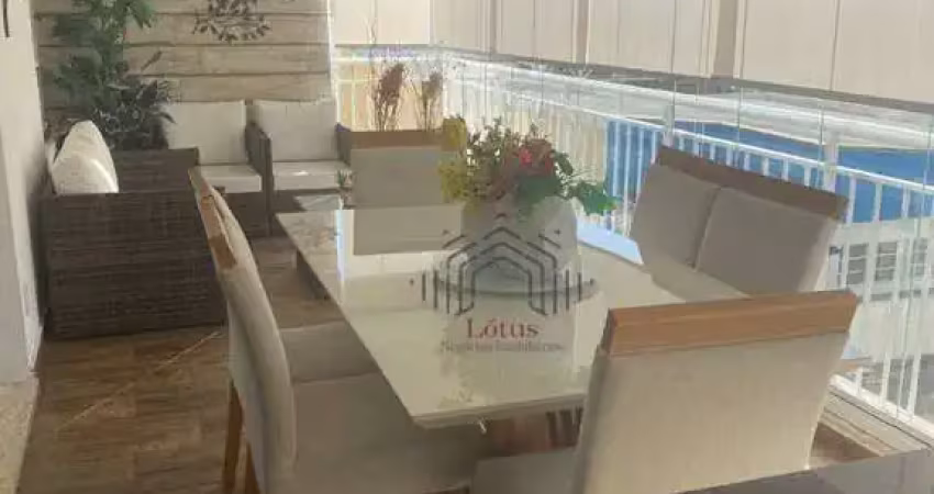 Apartamento com 3 dormitórios à venda, 162 m² por R$ 2.650.000,00 - Santo Antônio - São Caetano do Sul/SP