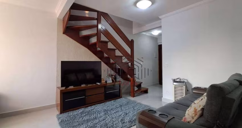 Cobertura com 2 dormitórios à venda, 105 m² por R$ 695.000,00 - Barcelona - São Caetano do Sul/SP