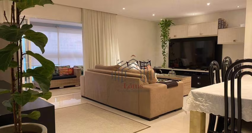 Apartamento com 3 dormitórios à venda, 173 m² por R$ 2.350.000,00 - Centro - São Caetano do Sul/SP