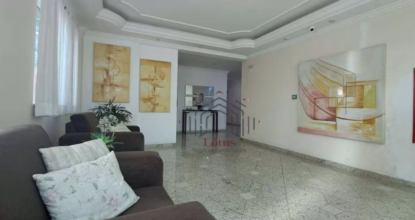 Apartamento com 3 dormitórios à venda, 87 m² por R$ 700.000,00 - Sta. Maria - São Caetano do Sul/SP