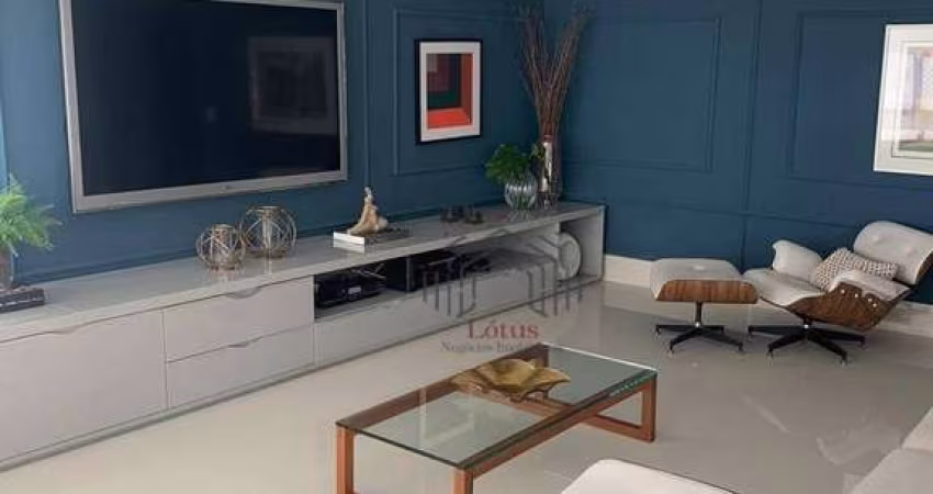 Apartamento com 4 dormitórios à venda, 244 m² por R$ 3.700.000 - Santa Paula - São Caetano do Sul/SP
