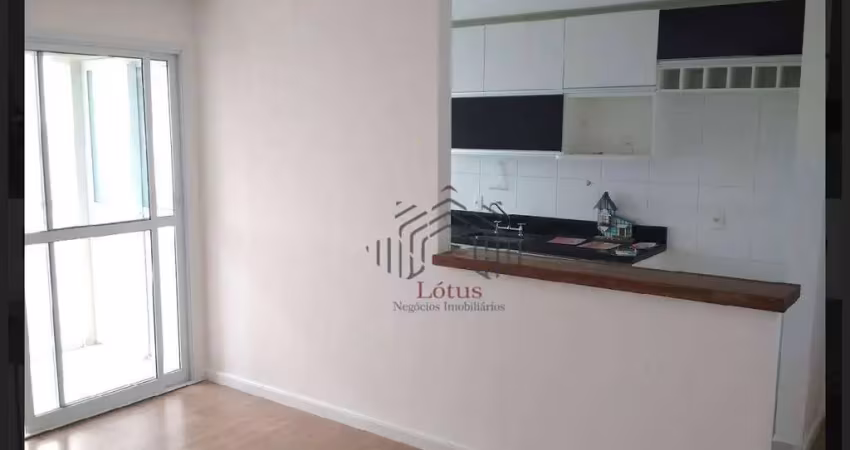 Apartamento com 2 dormitórios à venda, 62 m² por R$ 560.000 - Fundação - São Caetano do Sul/SP