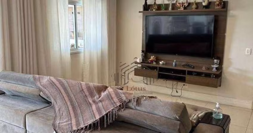 Apartamento com 3 dormitórios à venda, 139 m² por R$ 1.600.000 - Santa Paula - São Caetano do Sul/SP