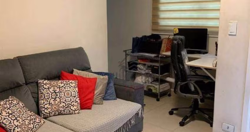 Sobrado com 2 dormitórios à venda, 113 m² por R$ 750.000,00 - Olímpico - São Caetano do Sul/SP