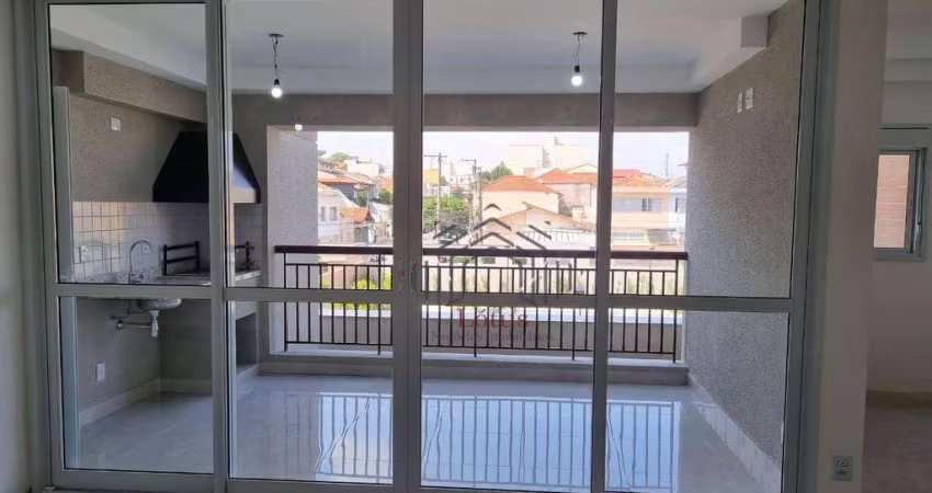 Apartamento com 3 dormitórios à venda, 142 m² por R$ 2.000.000,00 - Osvaldo Cruz - São Caetano do Sul/SP