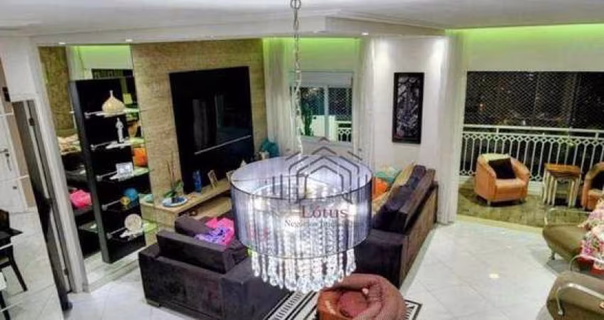 Cobertura com 4 dormitórios à venda, 270 m² por R$ 3.000.000,00 - Santa Paula - São Caetano do Sul/SP