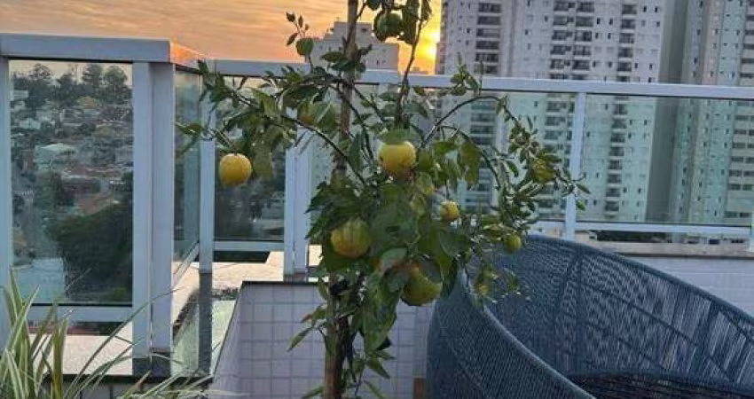 Cobertura com 3 dormitórios à venda, 380 m² por R$ 3.900.000 - Olímpico - São Caetano do Sul/SP