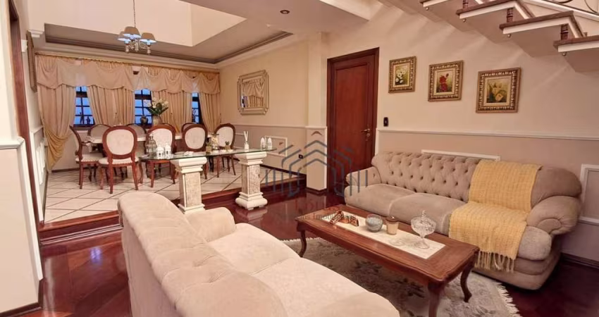 Sobrado com 4 dormitórios à venda, 350 m² por R$ 2.700.000,00 - Jardim São Caetano - São Caetano do Sul/SP