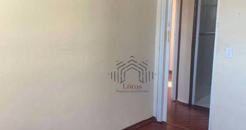 Apartamento com 3 dormitórios à venda, 70 m² por R$ 295.000 - Jardim Santo André - Santo André/SP