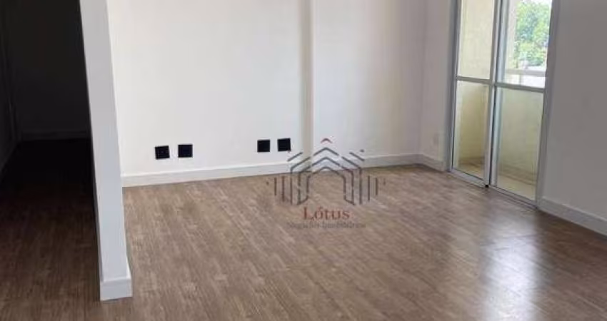 Apartamento com 3 dormitórios à venda, 114 m² por R$ 859.000 - Centro - Santo André/SP