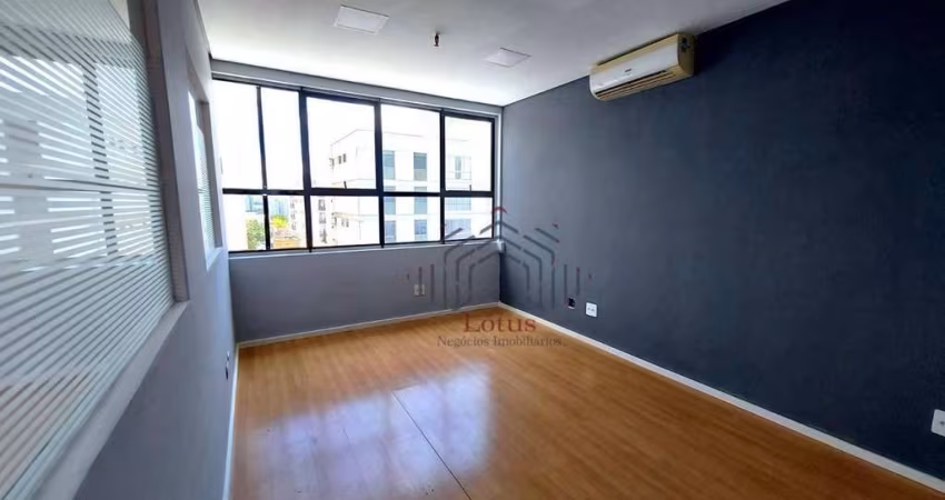 Sala à venda, 70 m² por R$ 439.000 - Jardim Bela Vista - Santo André/SP