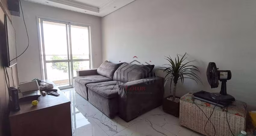 Apartamento com 3 dormitórios à venda, 68 m² por R$ 530.000,00 - Barcelona - São Caetano do Sul/SP
