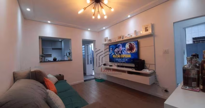 Casa com 2 dormitórios à venda, com edícula 159 m² por R$ 750.000 - Jardim Patente - São Paulo/SP
