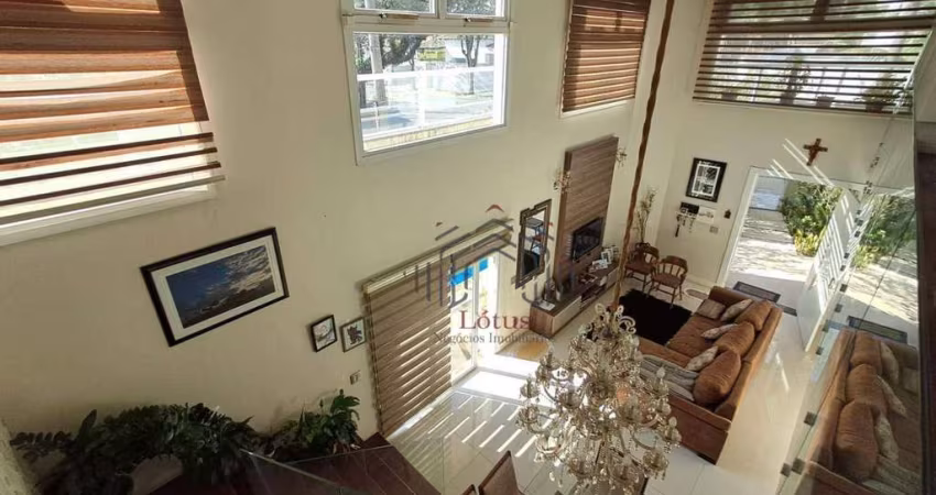 Sobrado com 4 dormitórios à venda, 260 m² por R$ 3.200.000,00 - Jardim São Caetano - São Caetano do Sul/SP