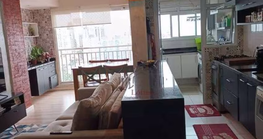 Apartamento com 2 dormitórios à venda, 69 m² por R$ 690.000,00 - Centro - São Caetano do Sul/SP