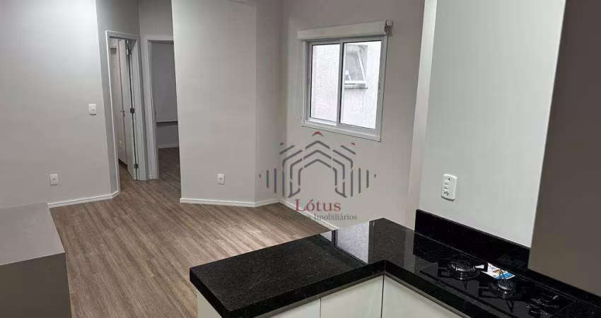 Cobertura com 2 dormitórios à venda, 90 m² por R$ 570.000,00 - Santa Maria - Santo André/SP