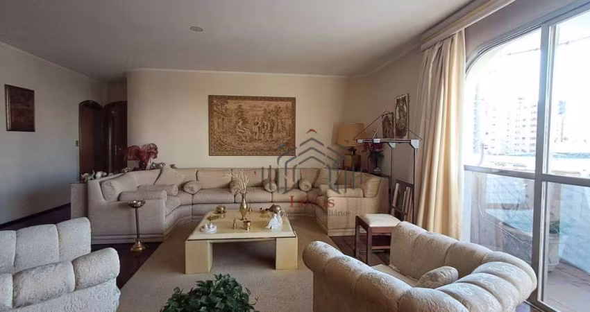 Apartamento com 4 dormitórios à venda, 180 m² por R$ 1.180.000,00 - Santo Antônio - São Caetano do Sul/SP