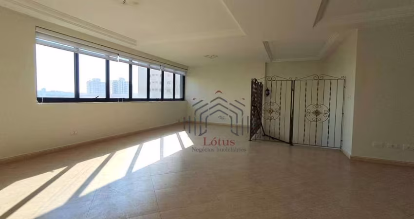 Apartamento Duplex com 4 dormitórios à venda, 275 m² por R$ 1.390.000,00 - Santo Antônio - São Caetano do Sul/SP