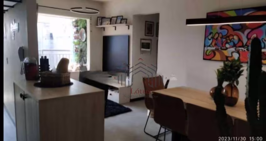 Apartamento com 3 dormitórios à venda, 73 m² por R$ 990.000,00 - Centro - São Caetano do Sul/SP
