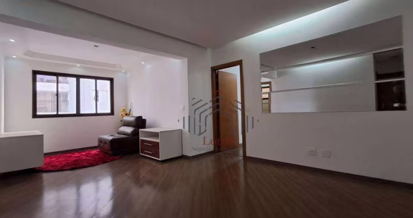 Apartamento com 4 dormitórios à venda, 127 m² por R$ 895.000,00 - Santo Antônio - São Caetano do Sul/SP